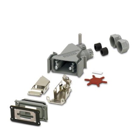 PHOENIX CONTACT VS-09-SET-EMV VS-09-SET-EMV 1689158 PHOENIX CONTACT D-SUB connector set