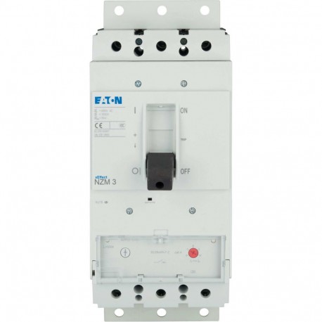 EATON - MOELLER NZMH3-S500-SVE NZMH3-S500-SVE 168919 Y7-168919 EATON ELECTRIC Circuit-breaker, 3p, 500A, withdrawable unit