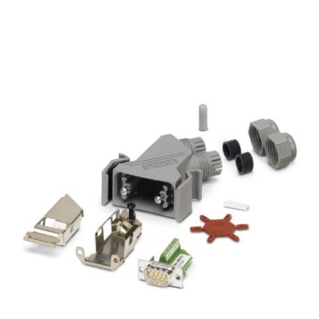 PHOENIX CONTACT VS-09-IBS-ST VS-09-IBS-ST 1689271 PHOENIX CONTACT D-SUB connector
