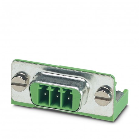 PHOENIX CONTACT VS-PSC 1,5/3-M PE VS-PSC 1,5/3-M PE 1689336 PHOENIX CONTACT Contact insert