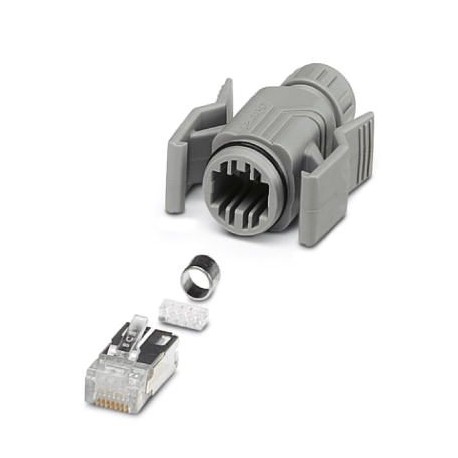 Phoenix contact VS-08-T-RJ45/IP67-SET Sleeve housing