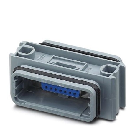 PHOENIX CONTACT VS-15-KU-BU/BU VS-15-KU-BU/BU 1689653 PHOENIX CONTACT D-SUB coupling