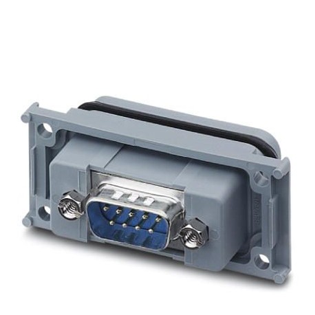 PHOENIX CONTACT VS-09-A-GC-ST/ST VS-09-A-GC-ST/ST 1689705 PHOENIX CONTACT D-SUB panel mounting frames