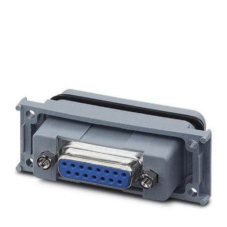 Phoenix contact VS-15-A-GC-BU/BU D-SUB panel mounting frames