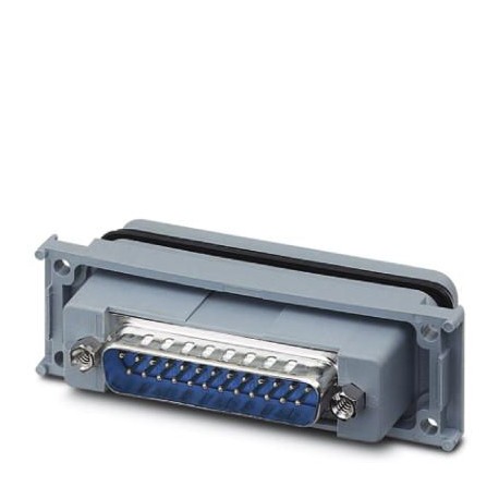 PHOENIX CONTACT VS-25-A-GC-ST/ST VS-25-A-GC-ST/ST 1689747 PHOENIX CONTACT D-SUB panel mounting frames