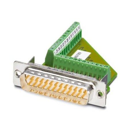 PHOENIX CONTACT VS-25-ST-DSUB/25-MPT-0,5 VS-25-ST-DSUB/25-MPT-0,5 1689789 PHOENIX CONTACT D-SUB contact insert