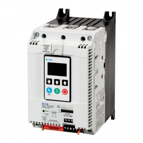 Eaton-moeller S811+R10P3S Y7-168981 EATON ELECTRIC Soft starter, 105 A, 200 600 V AC, Us 24 V DC, with control unit..