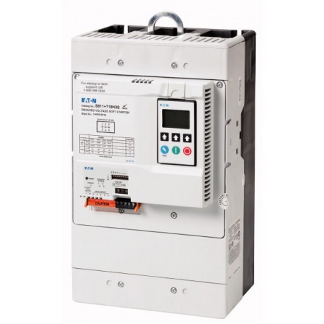 Eaton-moeller S811+T24N3S S811PLUST24N3S EATON ELECTRIC Soft starter, 3p, 240A, Ue 200-600VAC