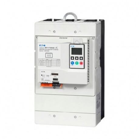 Eaton-moeller S811+T30N3S S811PLUST30N3S EATON ELECTRIC Soft starter, 3p, 304A, Ue 200-600VAC