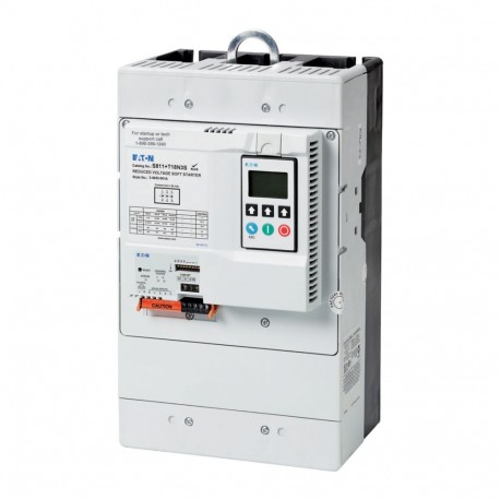 Eaton-moeller S811+T30P3S Y7-168991 EATON ELECTRIC Soft starter, 3p, 304A, Ue 200-600VAC