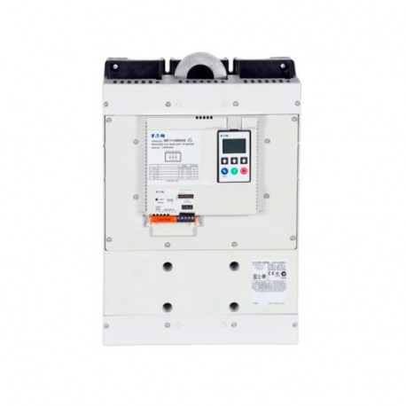 Eaton-moeller S811+V65P3S Y7-169003 EATON ELECTRIC Soft starter, 650 A, 200 600 V AC, Us 24 V DC, with control unit..