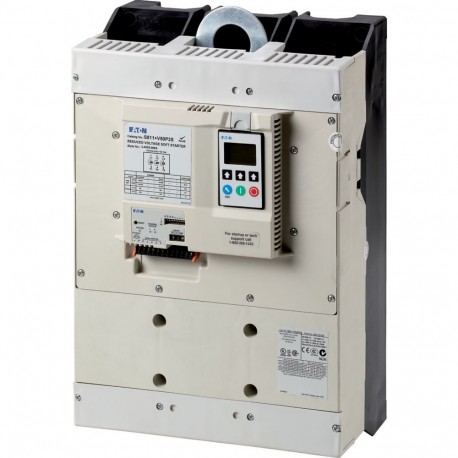 Eaton-moeller S811+V72P3S Y7-169006 EATON ELECTRIC Soft starter, 720 A, 200 600 V AC, Us 24 V DC, with control unit..