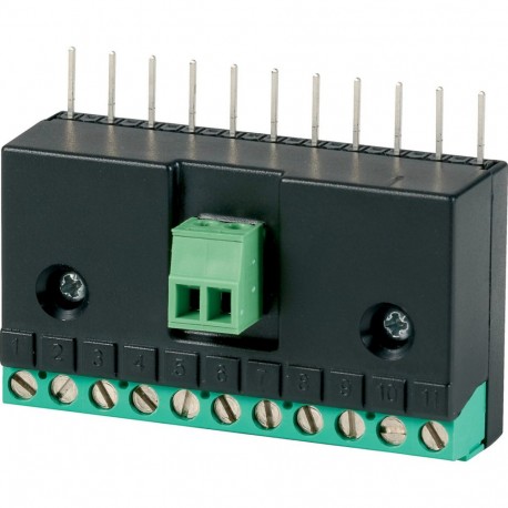 EATON - MOELLER DXC-EXT-2RO1AO DXC-EXT-2RO1AO 169030 Y7-169030 EATON ELECTRIC Expansion for DC1 variable frequency drives (2 REL, 1AO)