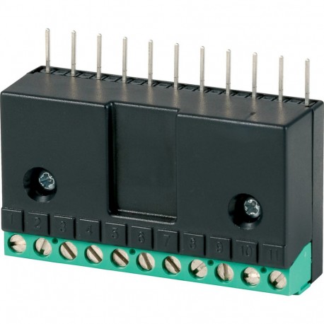 EATON - MOELLER DXC-EXT-2RO DXC-EXT-2RO 169031 Y7-169031 EATON ELECTRIC Expansion for DC1 variable frequency drives (2 REL)