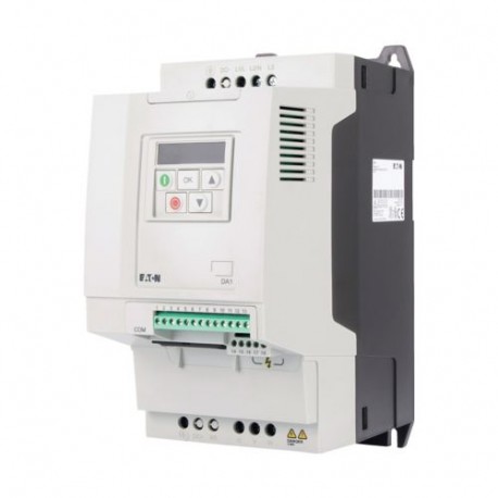 Eaton-moeller DA1-32024FB-A20C Y7-169099 EATON ELECTRIC Variable frequency drive, 230 V AC, 3-phase, 24 A, 5.5 kW, ..