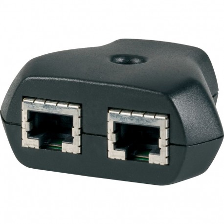 Eaton-moeller DX-SPL-RJ45-3SL Y7-169141 EATON ELECTRIC Variable frequency drive splitter (RJ45, 3 sockets)