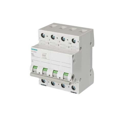 SIEMENS 5TL1692-0 5TL1692-0 SIEMENS off switch 125A 3-pole+N