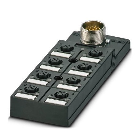 PHOENIX CONTACT SACB-8/ 8-L-M23 SACB-8/ 8-L-M23 1692446 PHOENIX CONTACT Sensor/actuator box