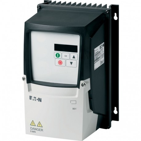 Eaton-moeller DC1-327D0NN-A66N EATON ELECTRIC Frequency converter 3/3 230 V 7.0 A 1.5 kW