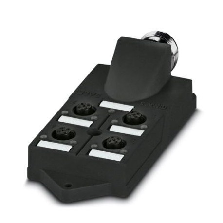 PHOENIX CONTACT SACB-4/ 4-L-M23 180 SACB-4/ 4-L-M23 180 1692679 PHOENIX CONTACT Sensor/actuator box