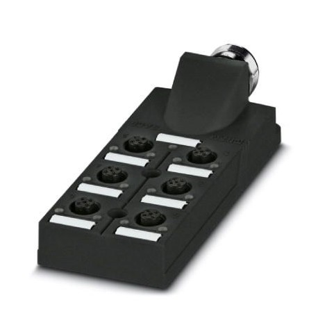 PHOENIX CONTACT SACB-6/12-L-M23 180 SACB-6/12-L-M23 180 1692705 PHOENIX CONTACT Sensor/actuator box