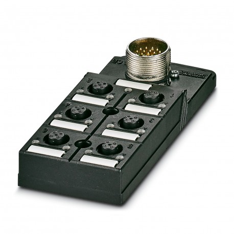 PHOENIX CONTACT SACB-6/12-M23 SACB-6/12-M23 1692828 PHOENIX CONTACT Sensor/actuator box