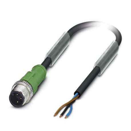 Phoenix contact SAC-3P-M12MS/5,0-PVC Sensor/actuator cable