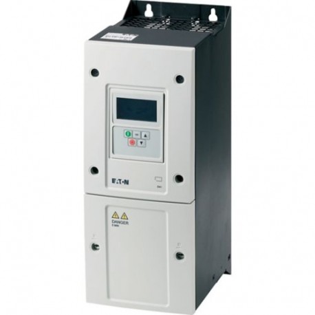 EATON - MOELLER DA1-32030FB-B55C DA1-32030FB-B55C 169362 Y7-169362 EATON ELECTRIC Variable frequency drive, 230 V AC, 3-phase, 30 A, 7.5 kW, ..