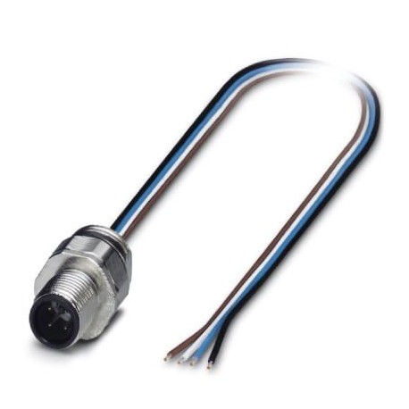 PHOENIX CONTACT SACC-EC-M12MS-4CON-PG9/0,5 SACC-EC-M12MS-4CON-PG9/0,5 1693775 PHOENIX CONTACT Panel feed-through