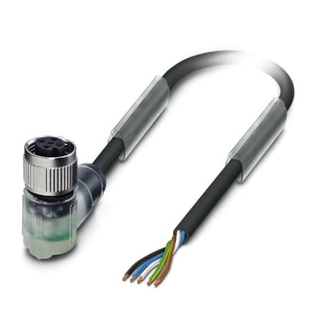 Phoenix contact SAC-5P-M12FR3L/ 8-PUR/M12FR3LVW Sensor/actuator cable