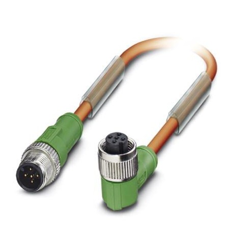 PHOENIX CONTACT SAC-5P-M12MS/ 1,0-PUR/M12FR VW SAC-5P-M12MS/ 1,0-PUR/M12FR VW 1693940 PHOENIX CONTACT Sensor/actuator cable