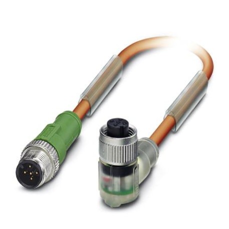 PHOENIX CONTACT SAC-5P-M12MS/ 1,0-PUR/M12FR3LVW SAC-5P-M12MS/ 1,0-PUR/M12FR3LVW 1693953 PHOENIX CONTACT Sensor/actuator cable
