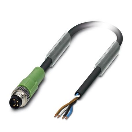 PHOENIX CONTACT SAC-4P-M 8MS/10,0-PUR SAC-4P-M 8MS/10,0-PUR 1694143 PHOENIX CONTACT Sensor/actuator cable