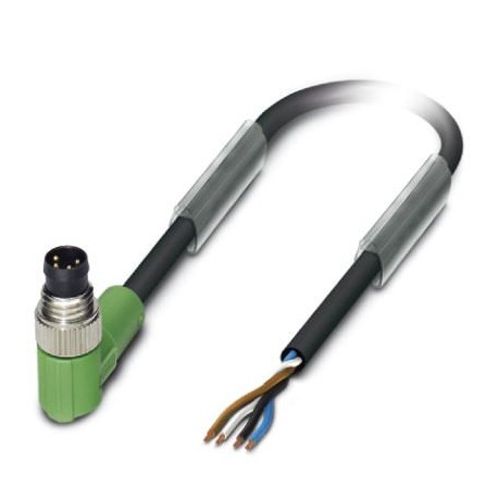 PHOENIX CONTACT SAC-4P-M 8MR/10,0-PUR SAC-4P-M 8MR/10,0-PUR 1694156 PHOENIX CONTACT Sensor/actuator cable