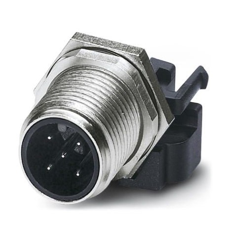 PHOENIX CONTACT SACC-DSIV-M12MS-5CON-L180 SACC-DSIV-M12MS-5CON-L180 1694211 PHOENIX CONTACT Flush-type connector