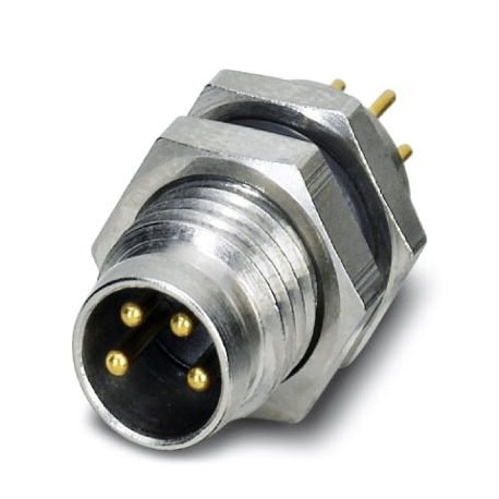 PHOENIX CONTACT SACC-DSI-M 8MS-4CON-L180 SACC-DSI-M 8MS-4CON-L180 1694347 PHOENIX CONTACT Flush-type connector