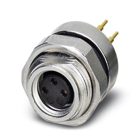 PHOENIX CONTACT SACC-DSI-M 8FS-3CON-L180 SACC-DSI-M 8FS-3CON-L180 1694363 PHOENIX CONTACT Flush-type connector