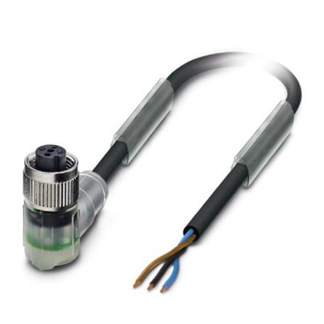 PHOENIX CONTACT SAC-3P-1,5-PUR/M12FR-2L SAC-3P- 1,5-PUR/M12FR-2L 1694392 PHOENIX CONTACT Sensor/actuator cable