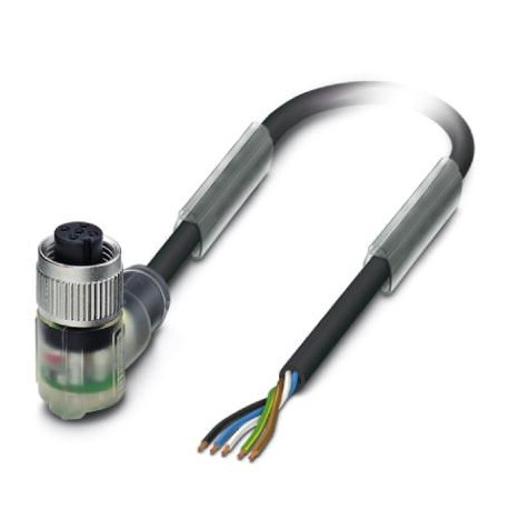 Phoenix contact SAC-5P-10,0-PUR/M12FR-3L Sensor/actuator cable