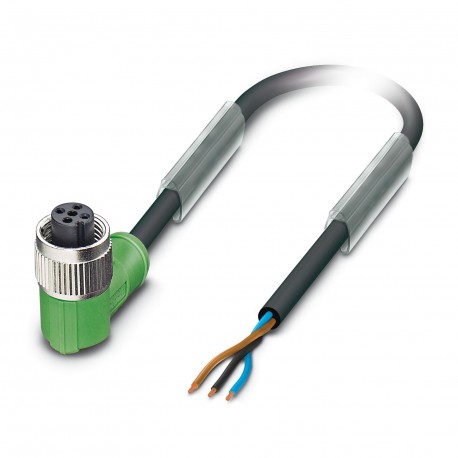PHOENIX CONTACT SAC-3P-5,0-PUR/M12FR SAC-3P- 5,0-PUR/M12FR 1694525 PHOENIX CONTACT Sensor/actuator cable