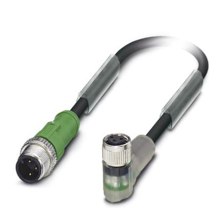 PHOENIX CONTACT SAC-3P-M12MS/1,5-PUR/M 8FR-2L SAC-3P-M12MS/1,5-PUR/M 8FR-2L 1694907 PHOENIX CONTACT Sensor/actuator cable