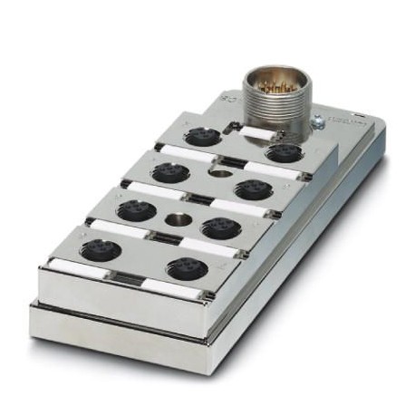 PHOENIX CONTACT SACB-6/12-M23 SH SACB-6/12-M23 SH 1695760 PHOENIX CONTACT Sensor/actuator box