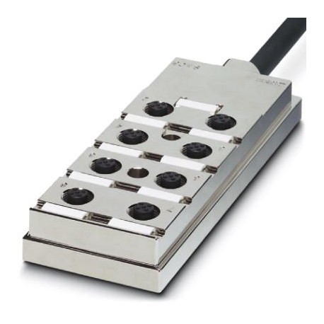 PHOENIX CONTACT SACB-8/16-10,0PUR SH SACB-8/16-10,0PUR SH 1695838 PHOENIX CONTACT Sensor/actuator box