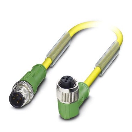PHOENIX CONTACT SAC-4P-M12MS/3,0-PUR/M12FR D SAC-4P-M12MS/3,0-PUR/M12FR D 1696086 PHOENIX CONTACT Sensor/actuator cable