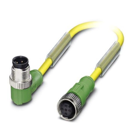 Phoenix contact SAC-4P-M12MR/1,5-PUR/M12FS D Sensor/actuator cable