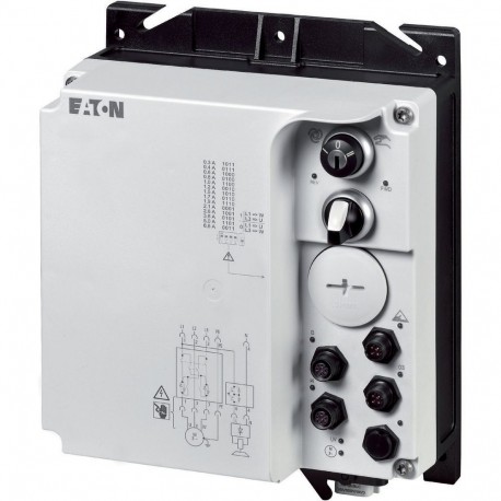 Eaton-moeller RAMO-WA4AI1S-C320S1 EATON ELECTRIC Reversing starter, Actuator output: 1, 400 V AC, 3-phase, 6.6 A, C..