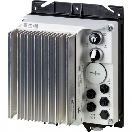 Eaton-moeller RASP-204AI1S0-C320S1 EATON ELECTRIC Speed controller, 400 V AC, 3-phase, 2.4 A, Control voltage exter..