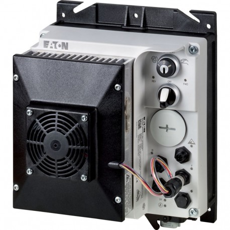 Eaton-moeller RASP-504AI1SL-C320S1 EATON ELECTRIC Speed controller, 400 V AC, 3-phase, 5.6 A, Control voltage exter..