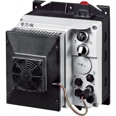 Eaton-moeller RASP-514AI1SL-C32RS1 EATON ELECTRIC Speed controller, 400 V AC, 3-phase, 5.6 A, manual override switc..