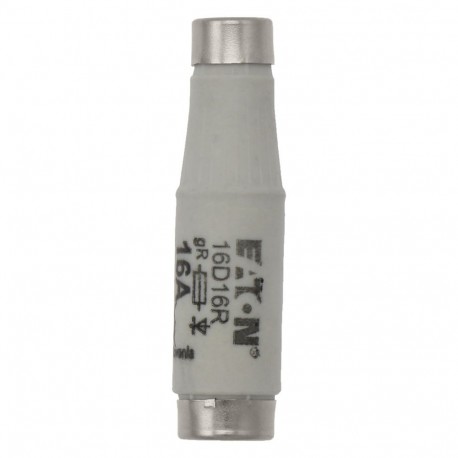 Eaton-moeller FUSE 16A DI/E16 GR 500VAC EATON ELECTRIC cartridge fuse, BT 16 A, AC 500 V, D1, aR, IEC, ultra rapid